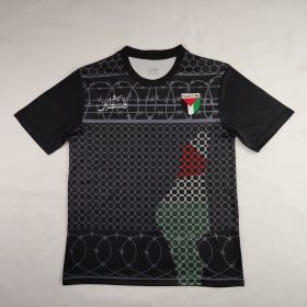 Palestine 2024 Vintage Barbed Jersey