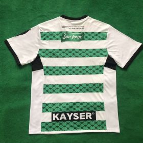 Palestine 2024-25 White Jersey Palestine 2024-25 White Jersey