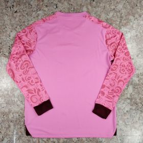 Palestinian 2023/24 Long Sleeve Camouflage Pink Jersey Palestinian 2023/24 Long Sleeve Camouflage Pink Jersey