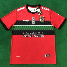 Palestine 2022/23 Red Jersey