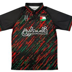 Palestinian 2024 Retro Paint Jersey