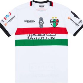 Palestine 2018-19 White Jersey