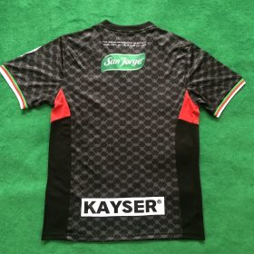 Palestine 2024-25 Black Jersey Palestine 2024-25 Black Jersey
