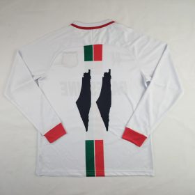 Palestinian 2024-25 Long Sleeve Jersey