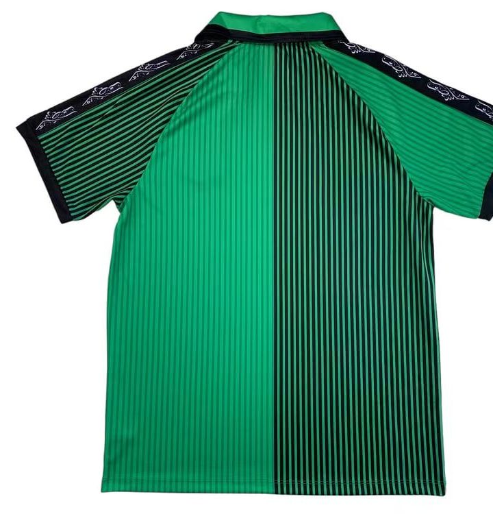 Palestinian 2024/25 Danish Retro Jersey