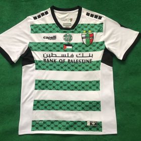Palestine 2024-25 White Jersey