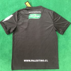 Palestine 2024/25 Black Jersey Palestine 2024/25 Black Jersey