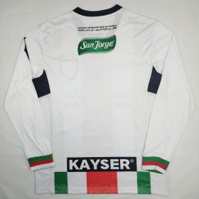 Palestinian 24/25 Long-Sleeved White Home Jersey