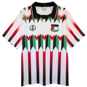 Palestine Vintage White Neon Jersey