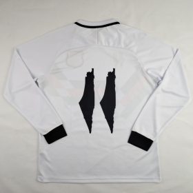 Palestinian 2024/25 Long Sleeves Stripes Jersey