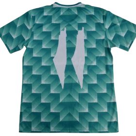 Palestinian 2023/24 Light Green Retro Jersey
