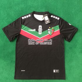 Palestine 2024/25 Black Jersey