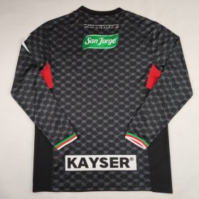 Palestine 2024/25 Away Black Long Sleeve Jersey Palestine 2024/25 Away Black Long Sleeve Jersey