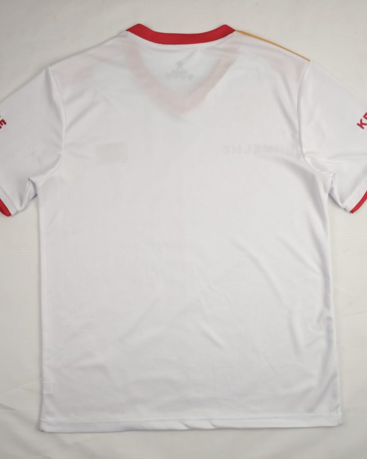 Palestinian 2024-25 National Away Jersey