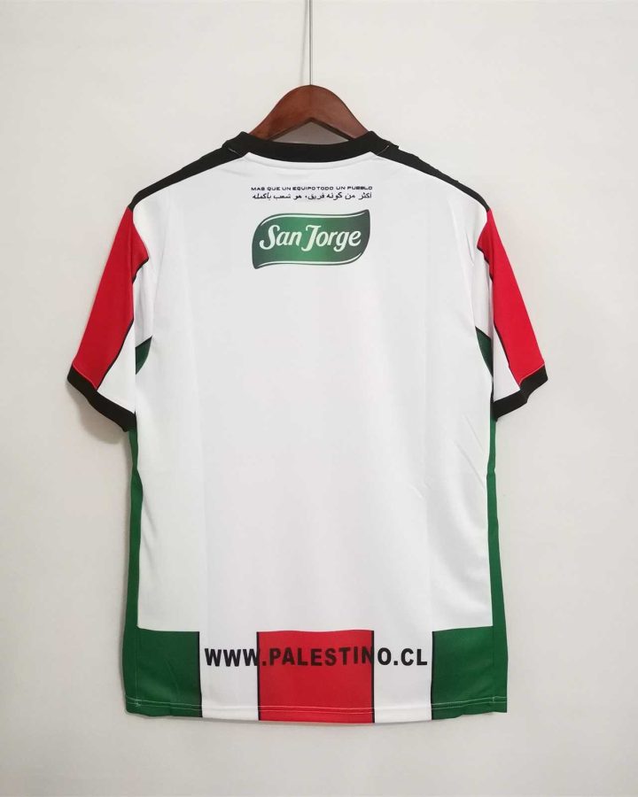 Palestine 2022/23 Jersey