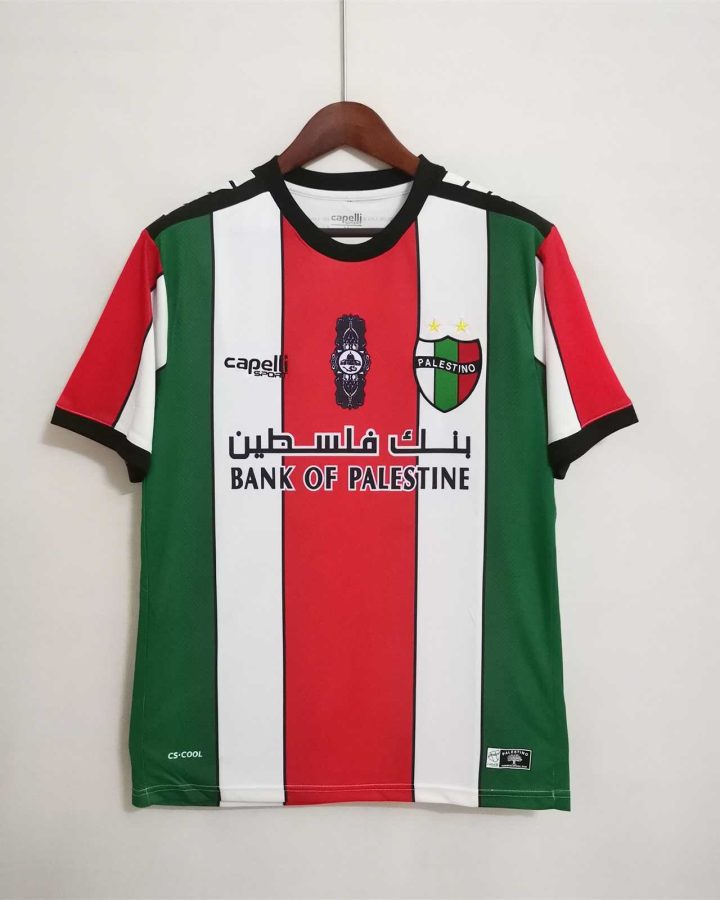 Palestine 2022/23 Jersey