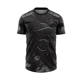 Palestine 2024-25 Black Training Jersey