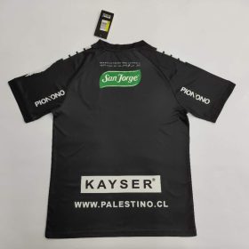 Palestine 2020/21 Black Jersey Palestine 2020/21 Black Jersey