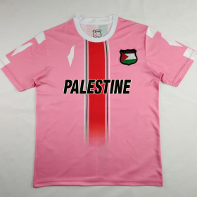 Palestine 2024-25 Pink Jersey