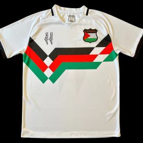 Palestine 2024/25 Retro Stripe Jersey