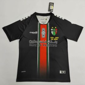 Palestine 2020/21 Black Jersey