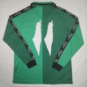 Palestiniane 2024/25 Long Sleeve Danish Retro Jersey