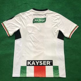 Palestine 2024-25 Home White Jersey Palestine 2024-25 Home White Jersey