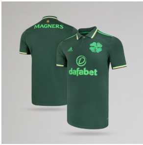 Celtic Jerseys