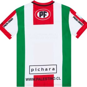 Palestine 2016-17 Black Jersey