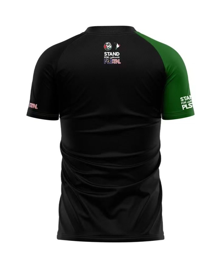 Palestine 2024-25 Fan Jersey