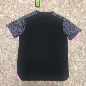 Palestine 2023/24 Camouflage Gray Black Jersey