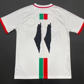 Palestinian 2024/25 White Jersey Palestinian 2024/25 White Jersey
