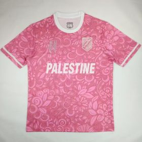 Palestinian Camouflage 2025 Pink Special Jersey