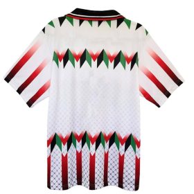 Palestine Vintage White Neon Jersey Palestine Vintage White Neon Jersey