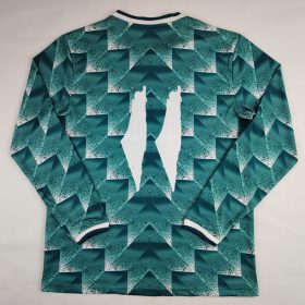 Palestinian 2024/25 Light Green Retro Long Sleeve Jersey Palestinian 2024/25 Light Green Retro Long Sleeve Jersey