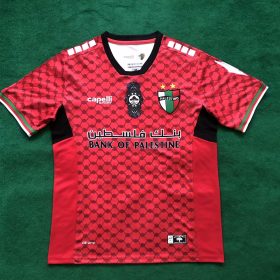 Palestine 2024 Red Jersey