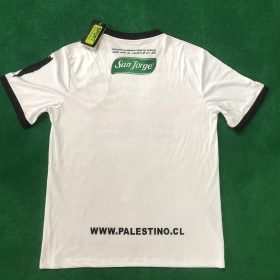 Palestine 2024/25 White Jersey