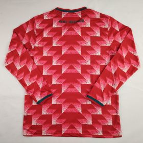 Palestine Long Sleeves 2024/25 Moroccan Retro Jersey Palestine Long Sleeves 2024/25 Moroccan Retro Jersey
