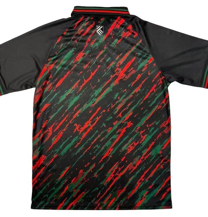 Palestinian 2024 Retro Paint Jersey