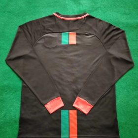 Palestinian Long Sleeve 2024/25 Black Jersey Palestinian Long Sleeve 2024/25 Black Jersey