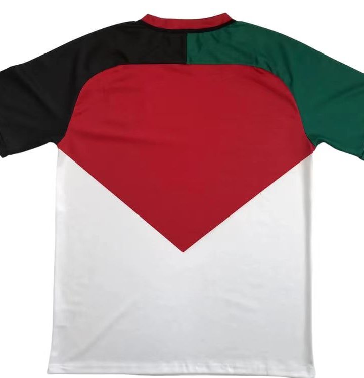 Palestinian 2024-25 Alestinian Football Jersey