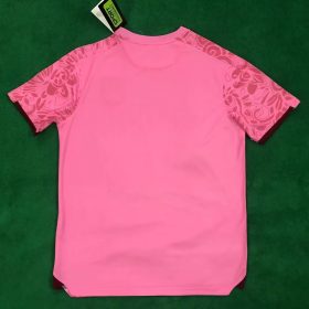 Palestine 2023/24 Camouflage Pink Jersey