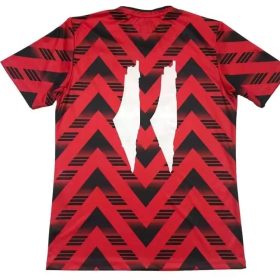 Palestine 2024/25 Black And White Jersey Palestine 2024/25 Black And White Jersey