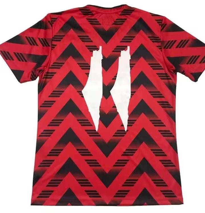 Palestine 2024/25 Black And White Jersey