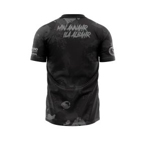 Palestine 2024-25 Black Training Jersey