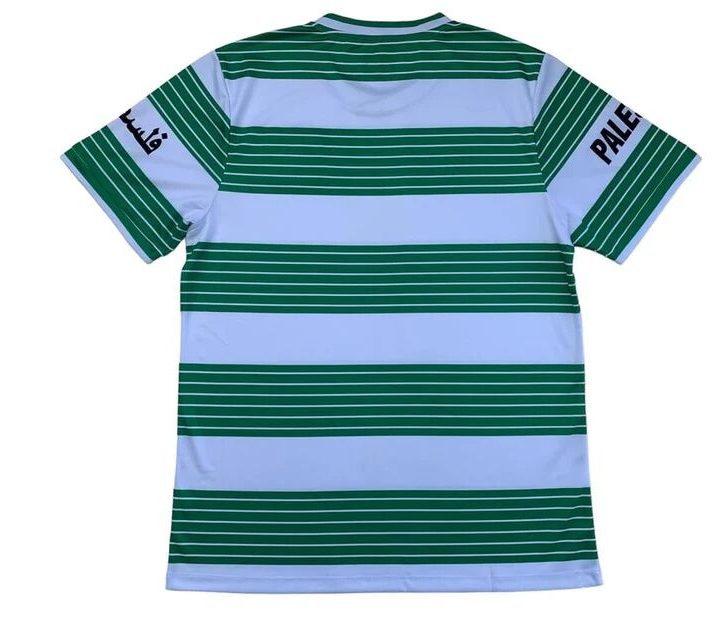 Palestinian 24/25 Green Ring Jersey