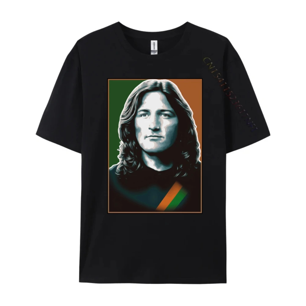 Bobby Sands Irish Republican Tribute T-Shirt Bobby Sands Irish Republican Tribute T-Shirt - Image 2