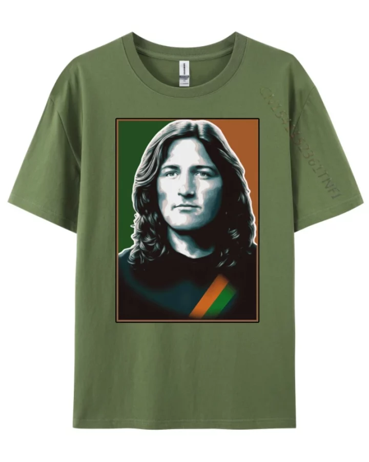 Bobby Sands Irish Republican Tribute T-Shirt Bobby Sands Irish Republican Tribute T-Shirt