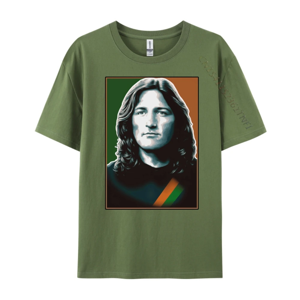 Bobby Sands Irish Republican Tribute T-Shirt Bobby Sands Irish Republican Tribute T-Shirt - Image 5