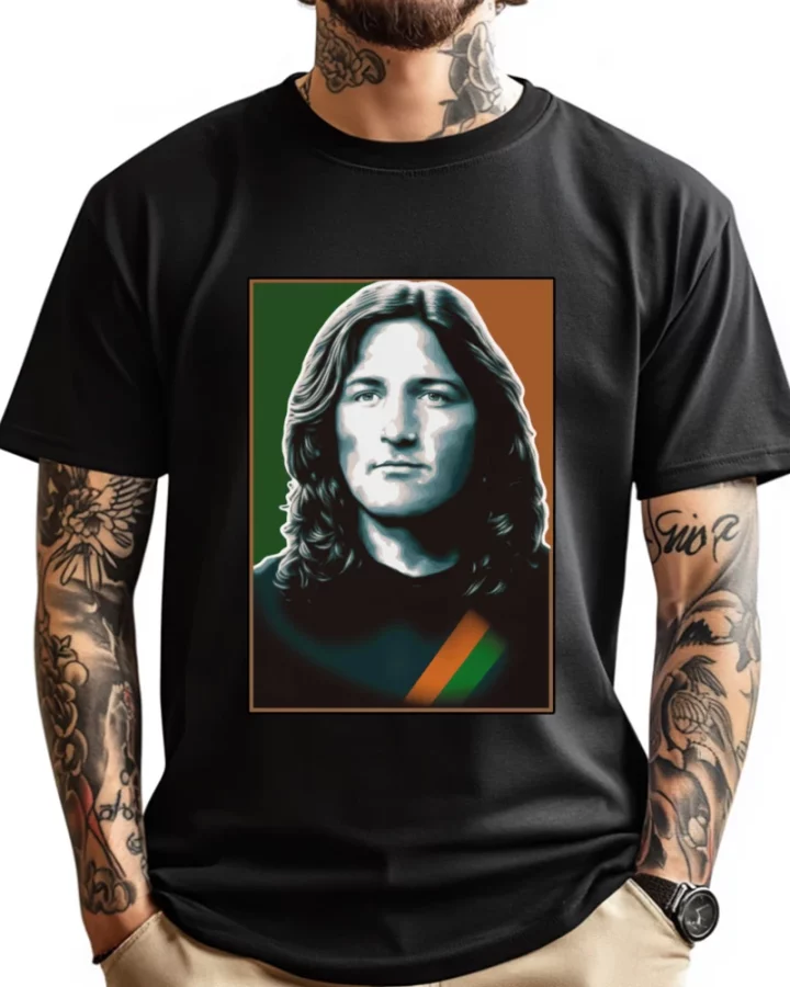 Bobby Sands Irish Republican Tribute T-Shirt